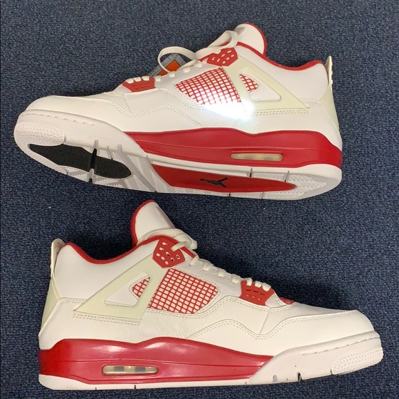 Jordan 4 Alternate 89 - Picture 2 of 5